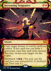 MTG Mystical Archive - 040 Increasing Vengeance - STA-TCG Nerd
