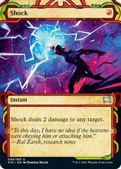 MTG Mystical Archive - 044 Shock - STA-TCG Nerd