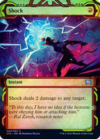 MTG Mystical Archive - 044 Shock - STA-TCG Nerd