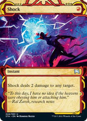 MTG Mystical Archive - 044 Shock - STA-TCG Nerd