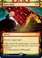 MTG Mystical Archive - 045 Stone Rain - STA-TCG Nerd