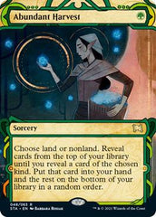 MTG Mystical Archive - 048 Abundant Harvest - STA-TCG Nerd