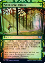 MTG Mystical Archive - 049 Adventurous Impulse - STA-TCG Nerd