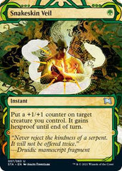 MTG Mystical Archive - 057 Snakeskin Veil - STA-TCG Nerd