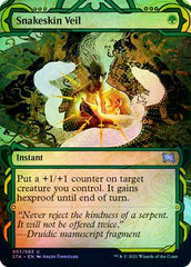 MTG Mystical Archive - 057 Snakeskin Veil - STA-TCG Nerd