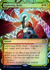 MTG Mystical Archive - 062 Lightning Helix - STA-TCG Nerd