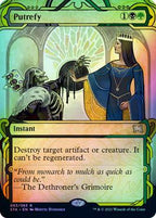 MTG Mystical Archive - 063 Putrefy - STA-TCG Nerd