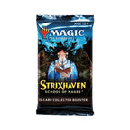 MTG Strixhaven: School of Mages - Collector Booster Packs - STX-TCG Nerd