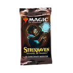 MTG Strixhaven: School of Mages - Draft Booster Packs - STX-TCG Nerd