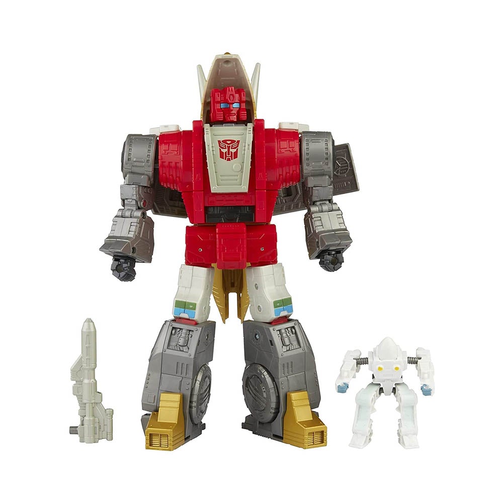 Transformers - Studio Series - Dinobot Slug and Daniel Witwicky Secondary image