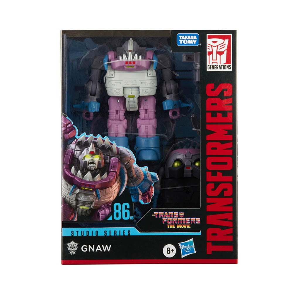 Transformers - Studio Series - Gnaw-TCG Nerd Main image