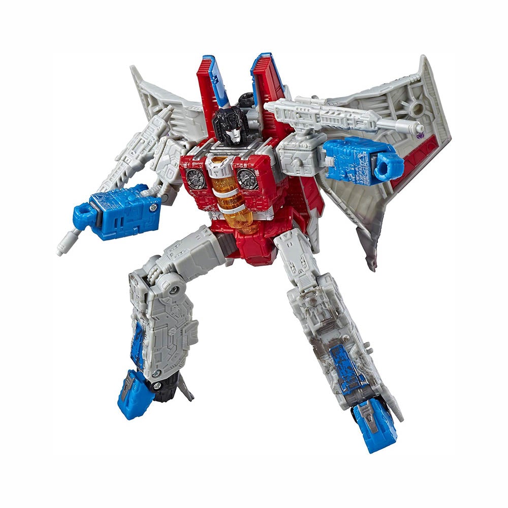 Transformers - WFC: Siege - Starscream Secondary image