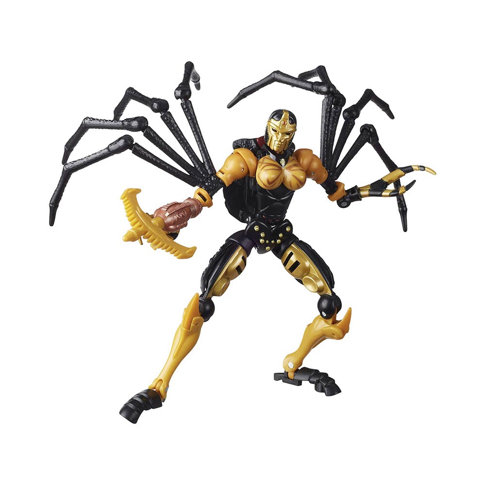 Transformers - WFC: Kingdom - Blackarachnia Secondary image