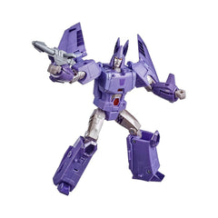 Transformers - WFC: Kingdom - Cyclonus-TCG Nerd