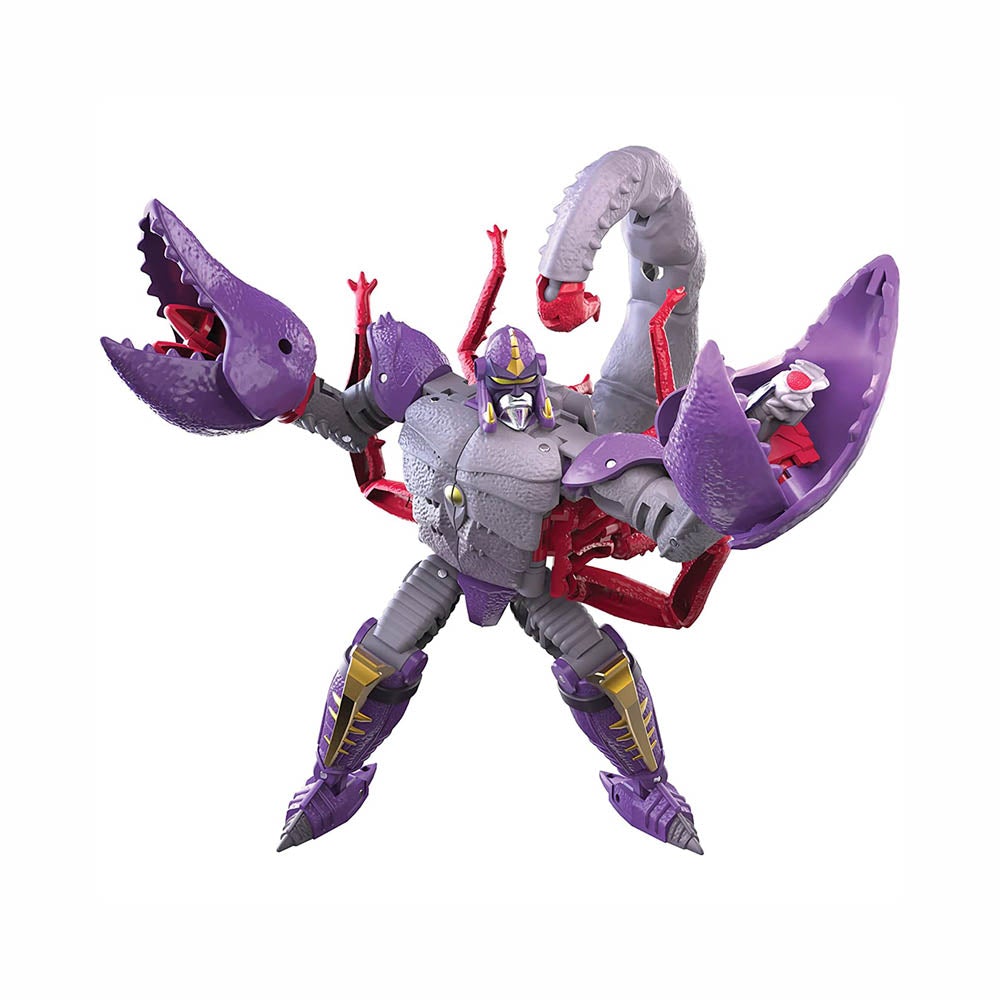 Transformers - WFC: Kingdom - Scorponok Secondary image
