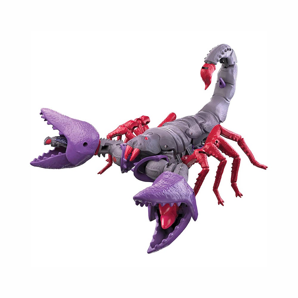 Transformers - WFC: Kingdom - Scorponok-TCG Nerd