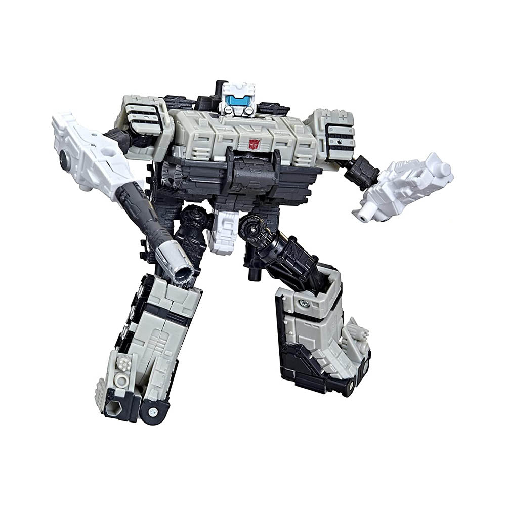 Transformers - WFC: Kingdom - Slammer Secondary image
