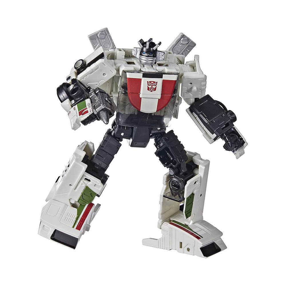 Transformers - WFC: Kingdom - Wheeljack-TCG Nerd