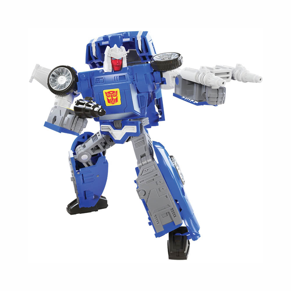 Transformers - WFC: Kingdom - Tracks Secondary image