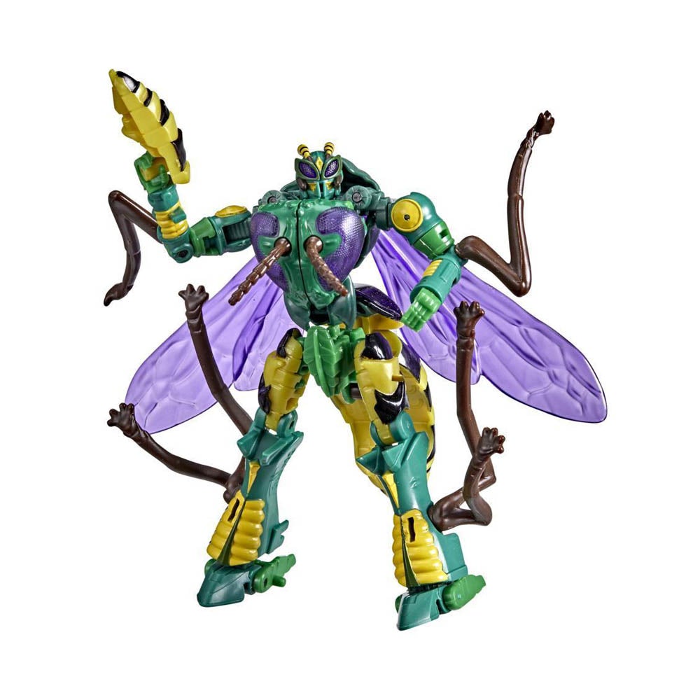 Transformers - WFC: Kingdom - Waspinator-TCG Nerd