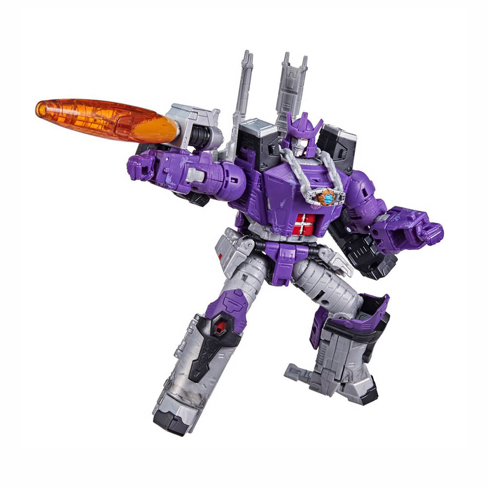 Transformers - WFC: Kingdom - Galvatron Secondary image
