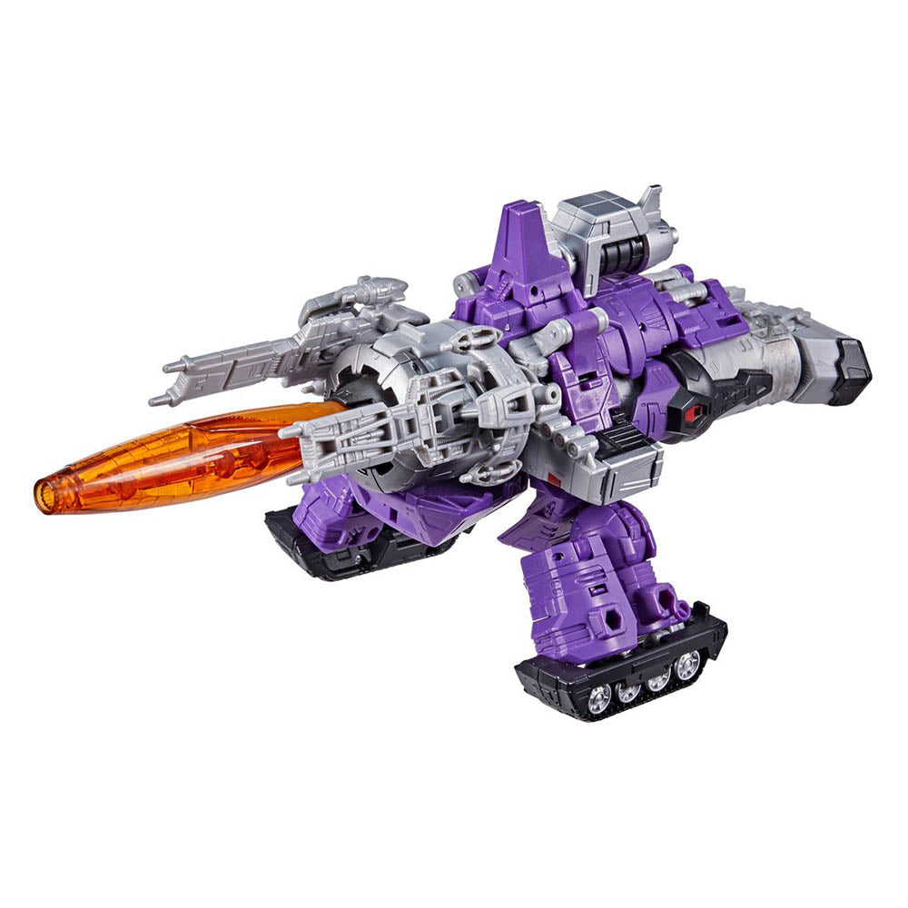 Transformers - WFC: Kingdom - Galvatron-TCG Nerd