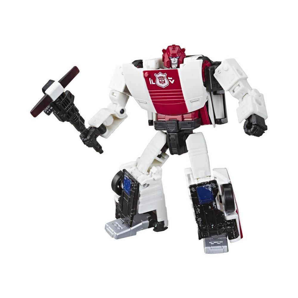 Transformers - WFC: Siege - Red Alert Secondary image