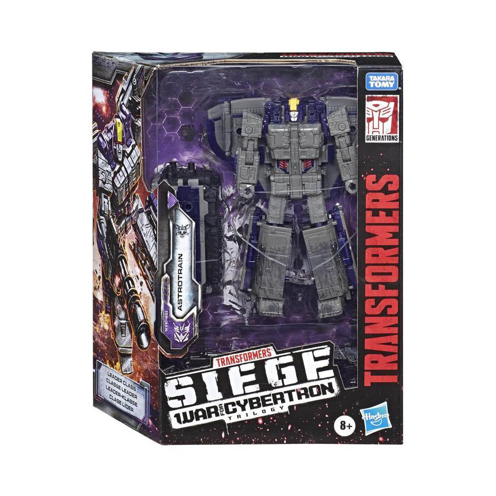 Transformers - WFC: Siege - Astrotrain-TCG Nerd Main image