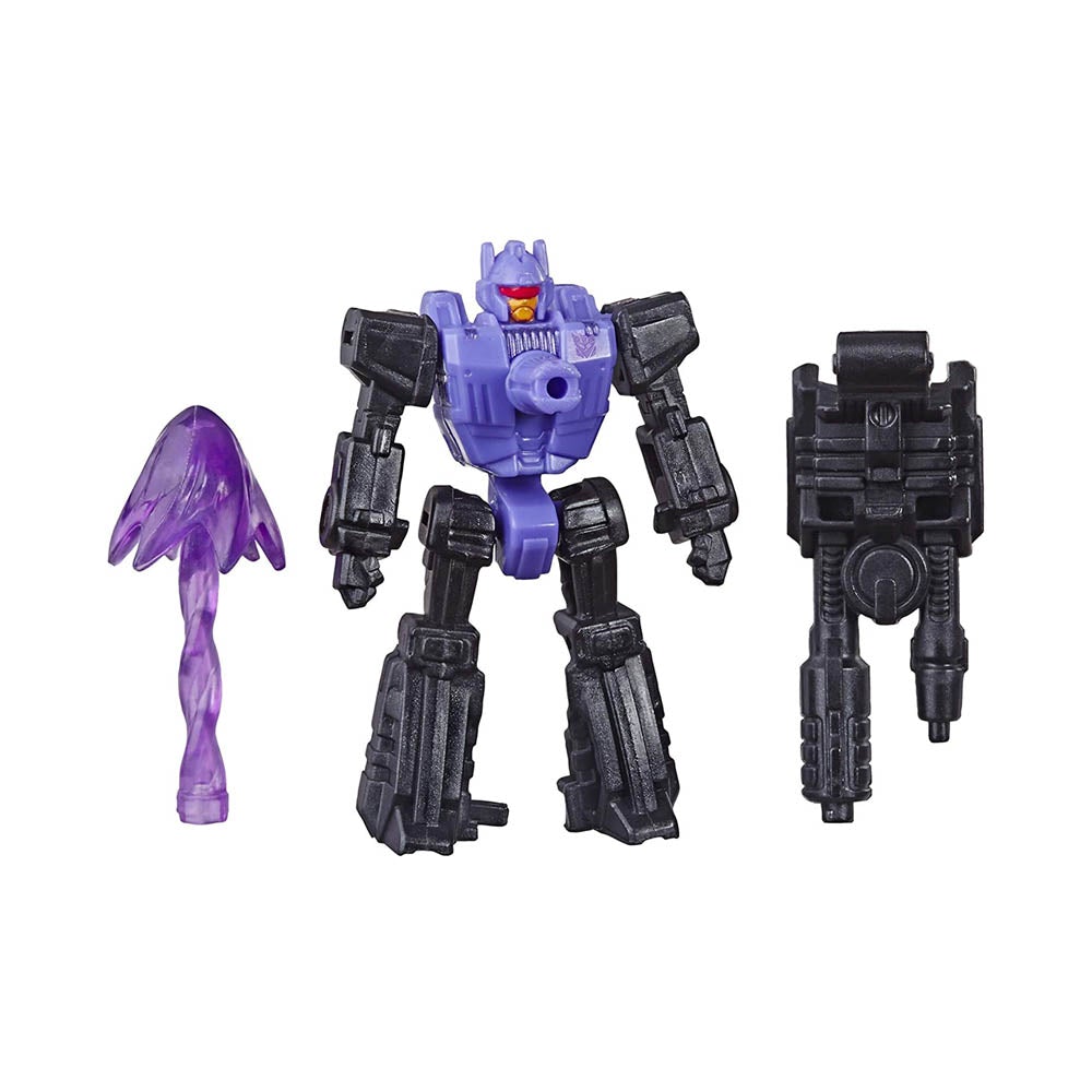 Transformers - WFC: Siege Battle Masters - Caliburst Secondary image