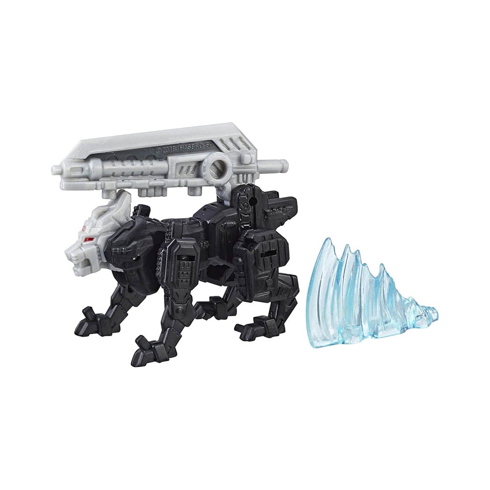 Transformers - WFC: Siege Battle Masters - Lionizer Secondary image