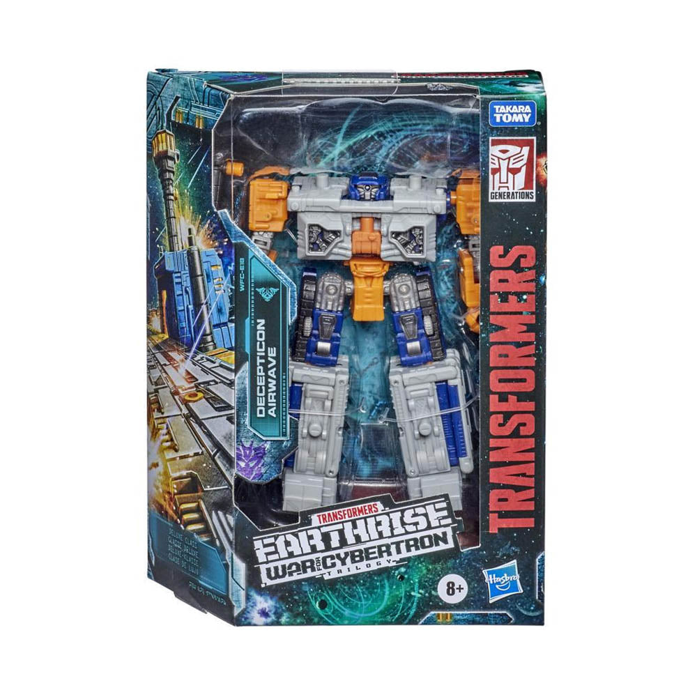 Transformers - WFC: Earthrise - Airwave Main image