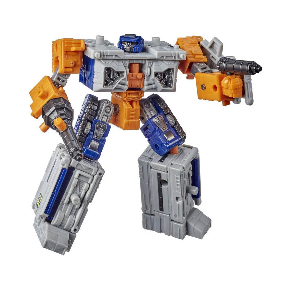Transformers - WFC: Earthrise - Airwave Secondary image