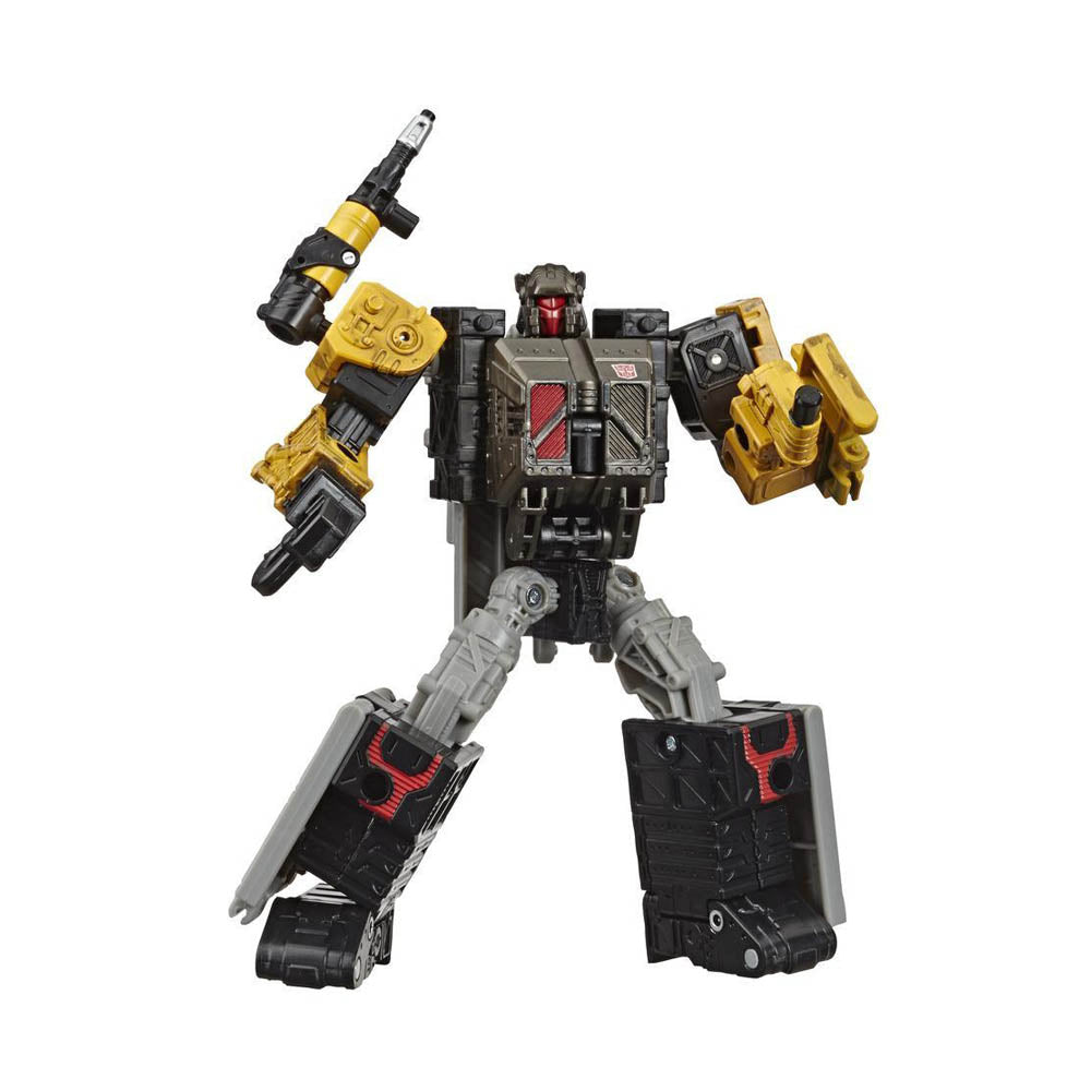 Transformers - WFC: Earthrise - Ironworks Secondary image