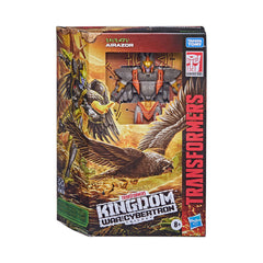 Transformers - WFC: Kingdom - Airazor