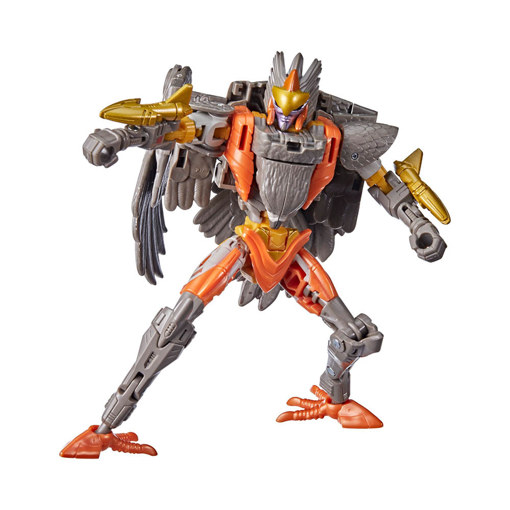 Transformers - WFC: Kingdom - Airazor Secondary image