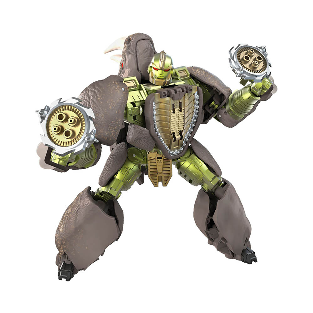 Transformers - WFC: Kingdom - Rhinox Secondary image