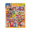 White Mountain 1000pc Puzzle - Cereal Boxes-TCG Nerd