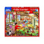 White Mountain 1000pc Puzzle - Christmas at Grandma's-TCG Nerd