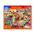 White Mountain 1000pc Puzzle - I Had One of Those-TCG Nerd