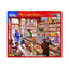 White Mountain 1000pc Puzzle - Old Candy Store-TCG Nerd
