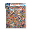 White Mountain 1000pc Puzzle - Television History-TCG Nerd