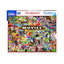 White Mountain 1000pc Puzzle - The Movies-TCG Nerd
