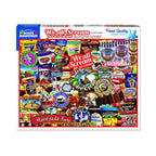White Mountain 1000pc Puzzle - We All Scream For Ice Cream
