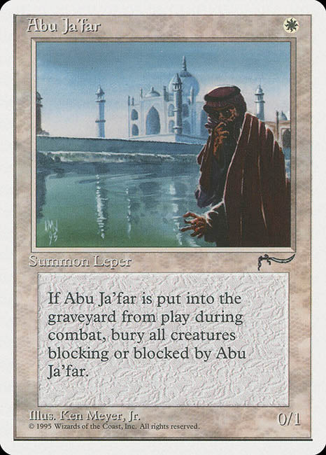 MTG - Abu Ja'far