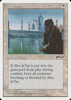 MTG - Abu Ja'far