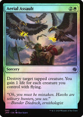 MTG - Aerial Assault-TCG Nerd