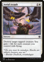 MTG - Aerial Assault-TCG Nerd