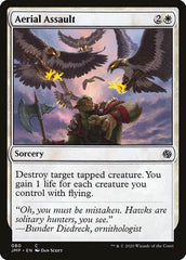 MTG - Aerial Assault-TCG Nerd