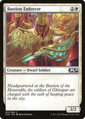 MTG Core Set 2020 - 303 Bastion Enforcer - M20-TCG Nerd