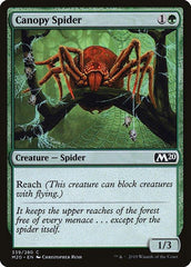 MTG Core Set 2020 - 339 Canopy Spider - M20-TCG Nerd